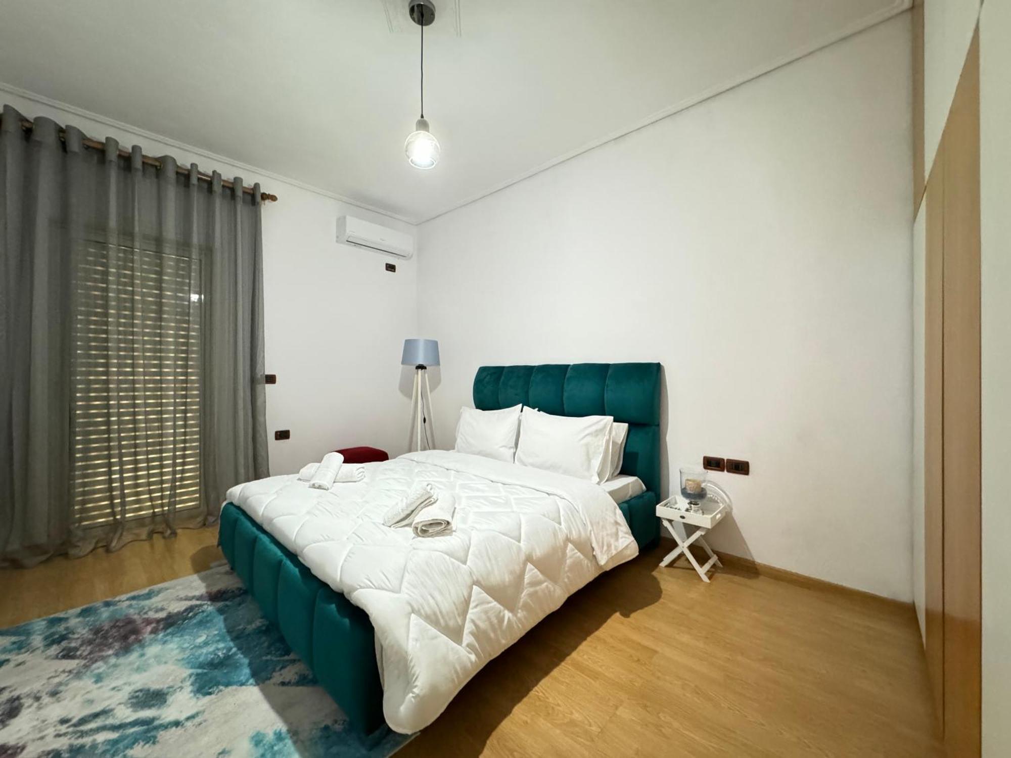 Silver Villa Гирокастра Экстерьер фото